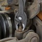 KNIPEX TwinGrip Slip Joint Tang KNIPEX TwinGrip Slip Joint Tang